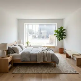 Bedroom - Modern