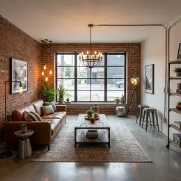 Loft - Industrial
