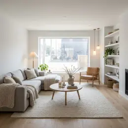 Bedroom - Scandinavian